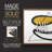 Think About It V -Framed Print - Restickable