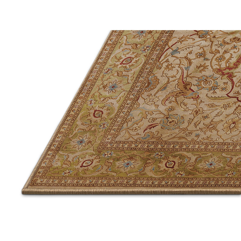 Rudolf Oriental Indoor Rug, Rectangle 5' x 8'
