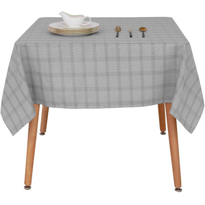 Flack Fabric Tablecloth