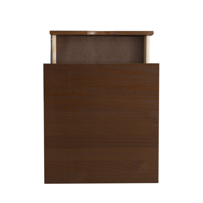 Marialana 3-Piece Bedroom Set, King, Walnut