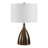 Uttermost Jereko Bronze Table Lamp