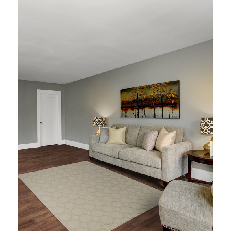 Togut Rectangle Togut Rectangle 12' X 15' Area Rug with Non-Slip Backing