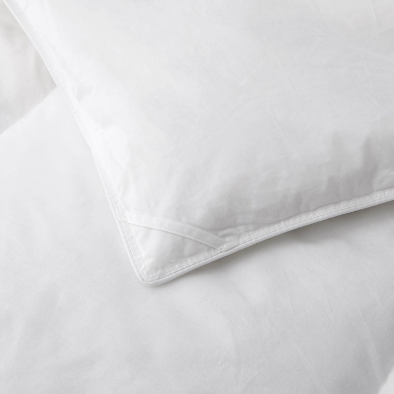 Puredown 600 Fill Power Summer Down &amp; Feather Blend Comforter with 