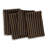 Amalfi Stripe - 100% Pure Linen Dinner Napkins-126303162