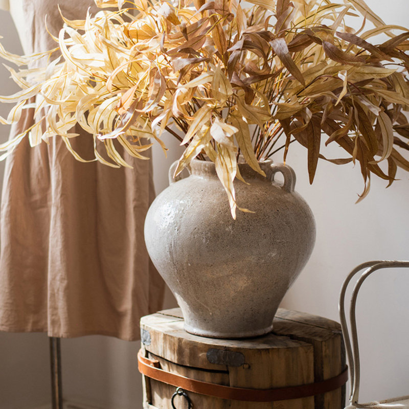 Sieghard Handmade Ceramic Jar