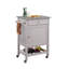 Chariot de cuisine avec plateau en bois massif Roder-94597549