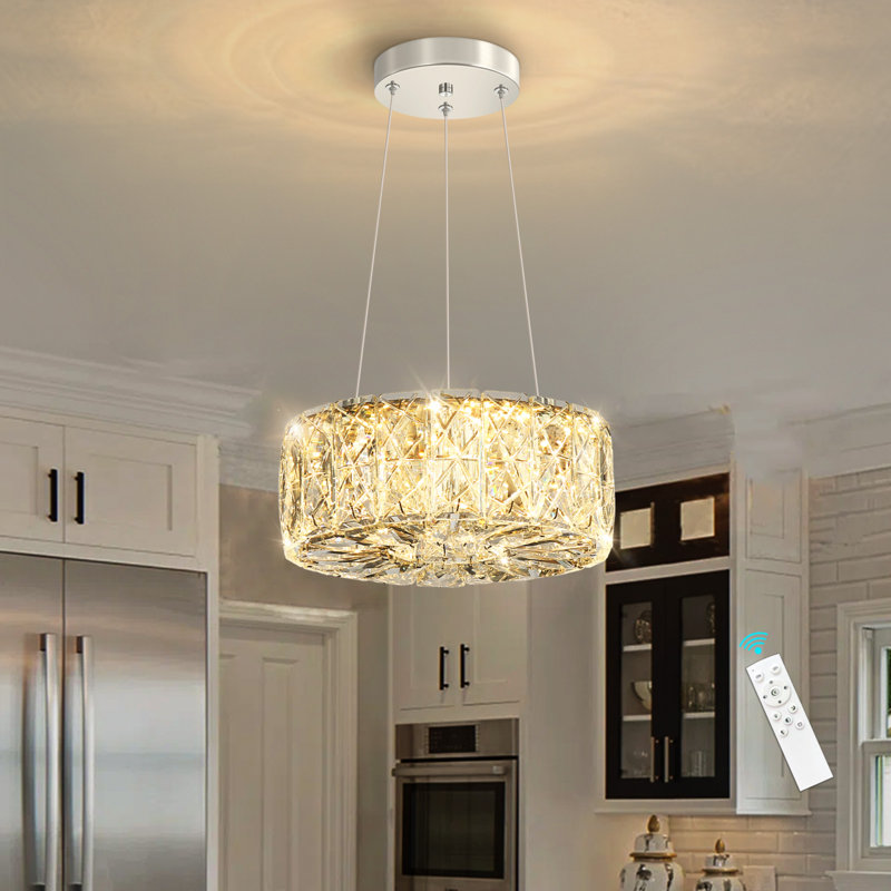 Lustre moderne Modern, Argent