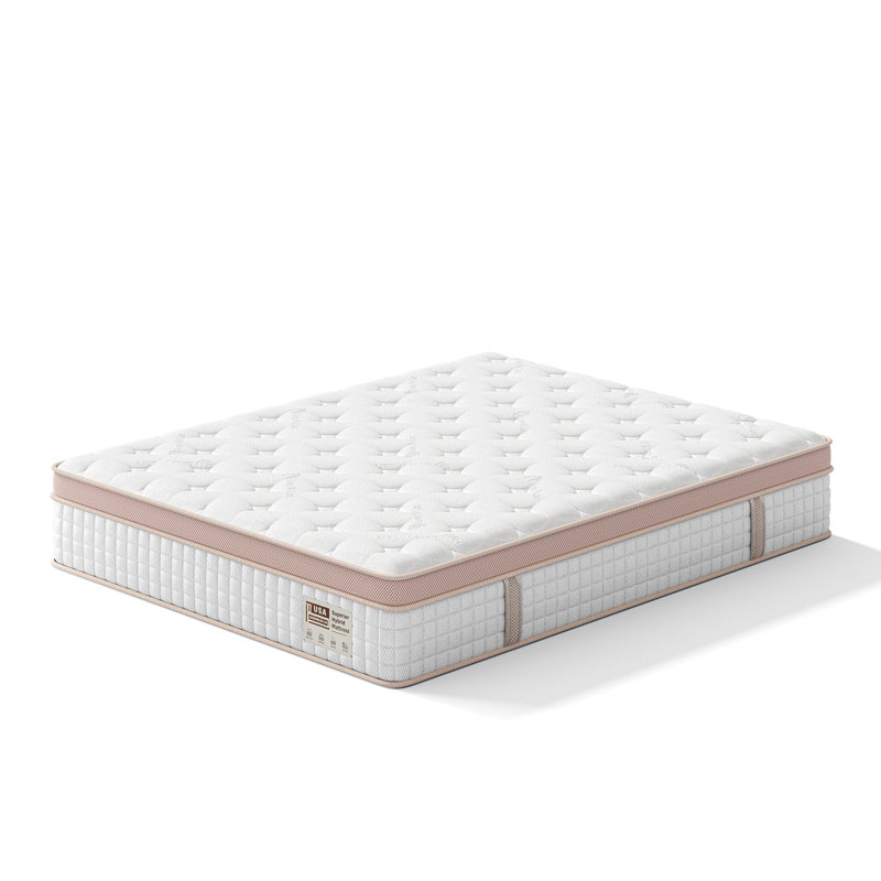 Matelas ferme hybride, 12", Grand lit