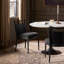 Jessen Dining Chair-Gibson Black-1504377812-1504377813