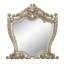 Commode 4 tiroirs avec miroir Rangau