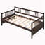 Lit de jour moderne en bois massif-1058428102