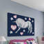 «Pocola Superstar», reproduction sur toile tendue-730641490