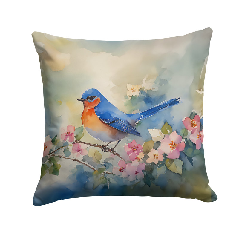 Coussin décoratif intérieur / extérieur Autre / Sans motif, H 18 po x l 18 po