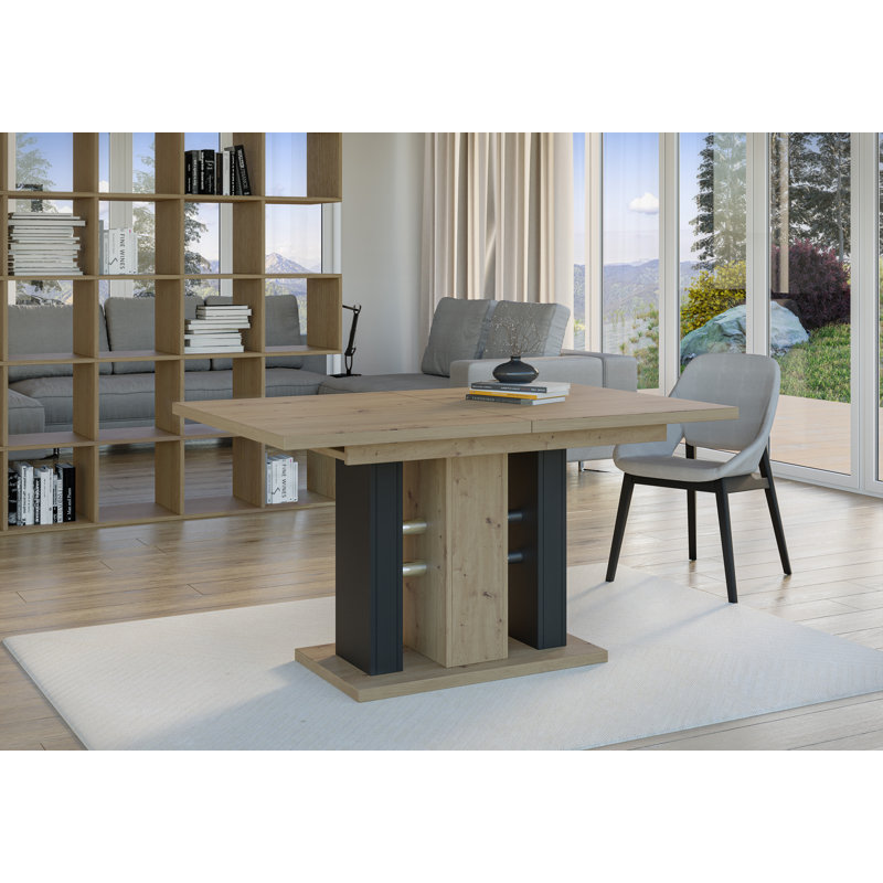 Extendable Dining Table Lorenc
