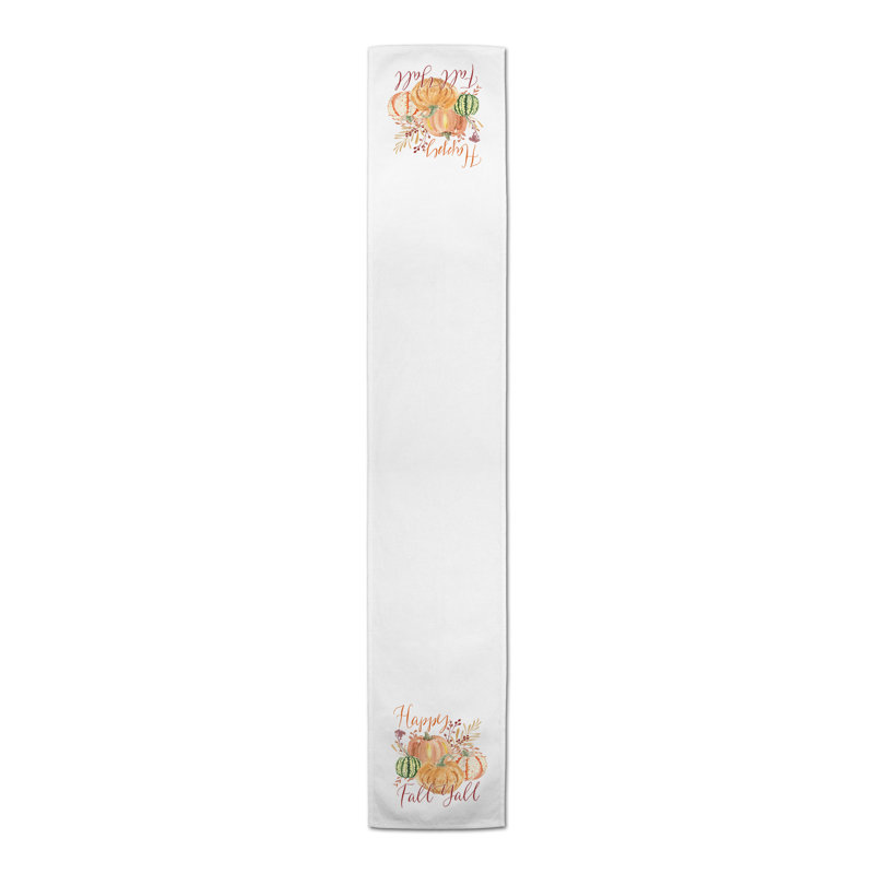 Chemin de table Blaisdel, L 90 po x l 16 po