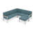 Travira Modular Side Seat-1851701567
