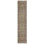 One-of-a-Kind 2'6" X 12' Area Rug