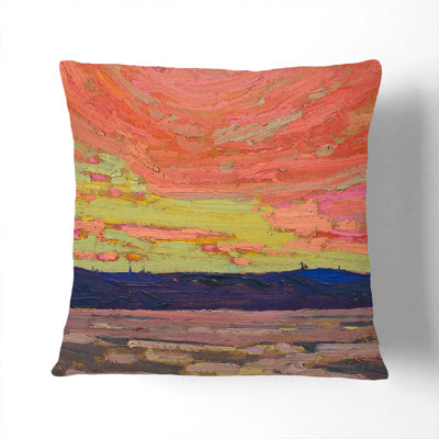 Square Cushion