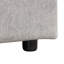 Canapé-lit modulaire avec espace de rangement Upholstery-21432225