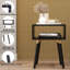 Table de chevet avec rangement Midney-1119974679