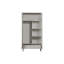 2 Door Wardrobe