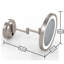 Miroir grossissant lumineux Camrynne-74709121