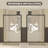Yingze 31-33" W x 72" H pivot shower door with 1/4" clear tempered glass, explosion-proof film, nano easy-clean coating, reversible installation-129180613
