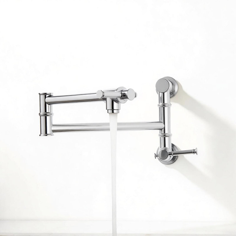 Interbath Kitchen Faucet, Chrome