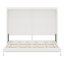 Lit escamotable peu encombrant pour petites pièces-1163108274