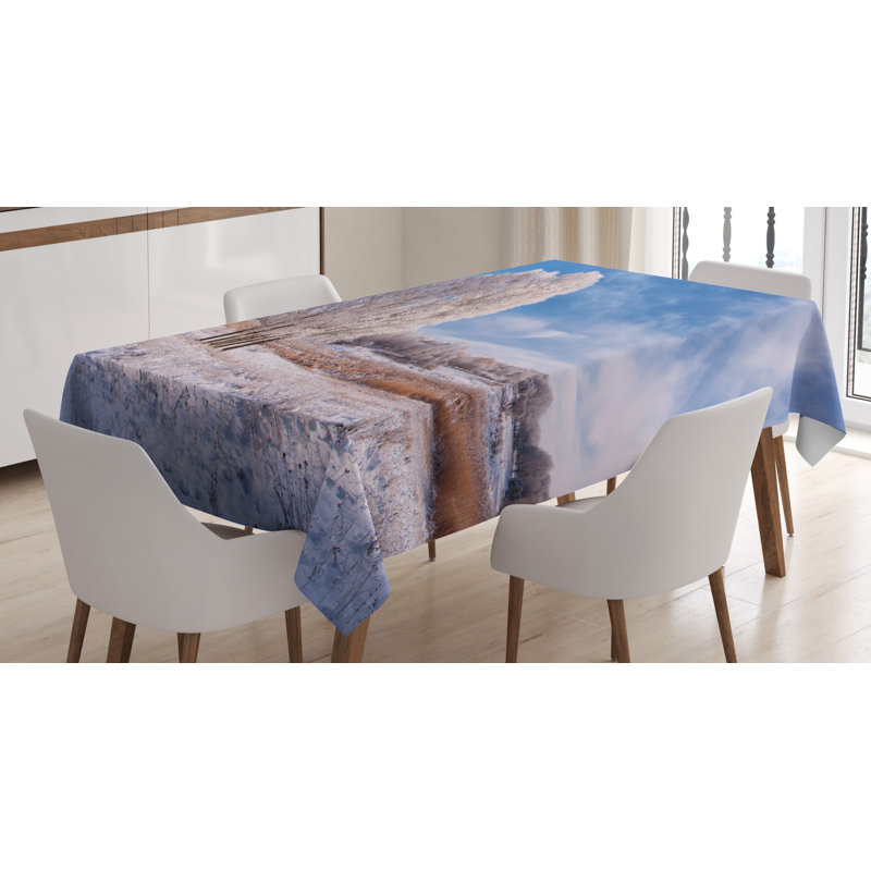 Nature Tablecloth, 70" x 52"
