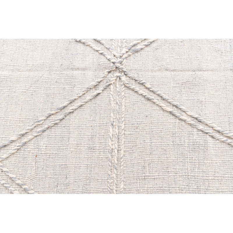 Mosser Light Gray Rug