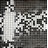 Enchanted 1" x 1" Metal Mosaic Tile