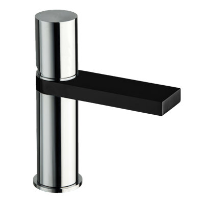Otella Single-handle Bathroom Faucet with Drain Assembly