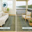 Tapis intérieur / extérieur lavable à la machine Chantille ACN2821-826257626-826257629