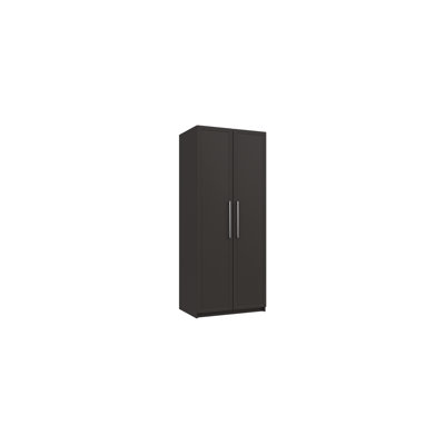 Allenna 2 Door Manufactured Wood Wardrobe