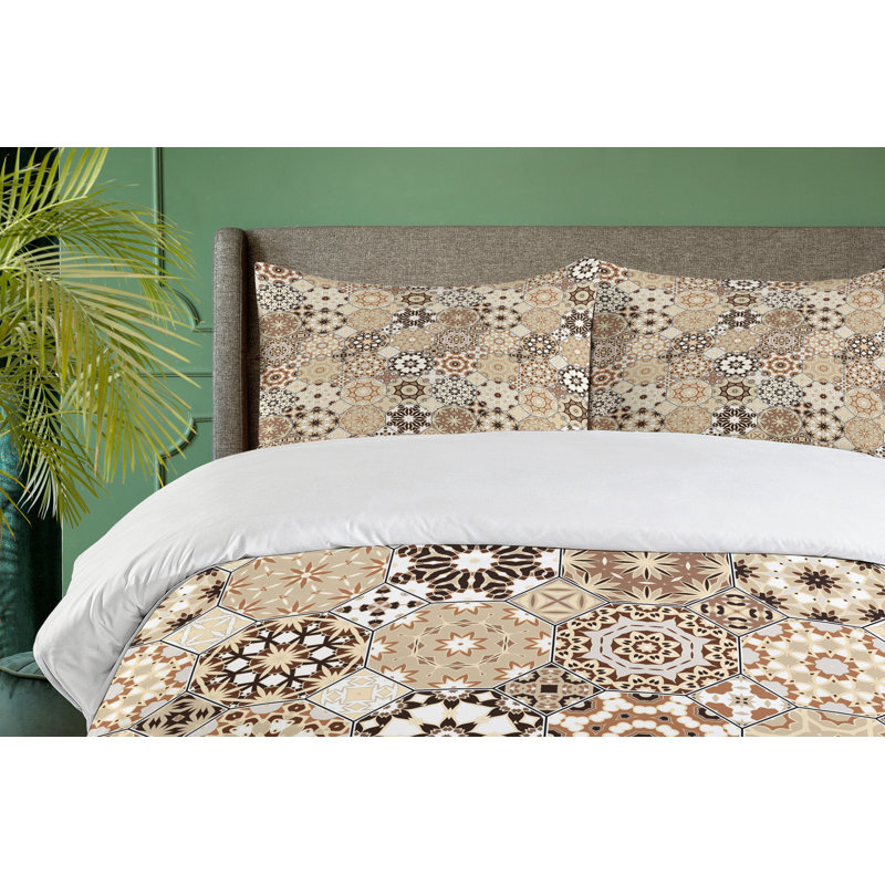 No Duvet Cover