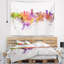 Milwaukee skyline tapisserie Cityscape-28484051