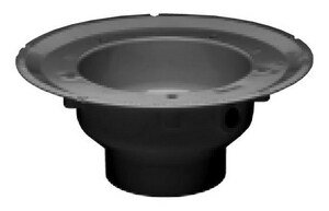 3'' W Basket Strainer