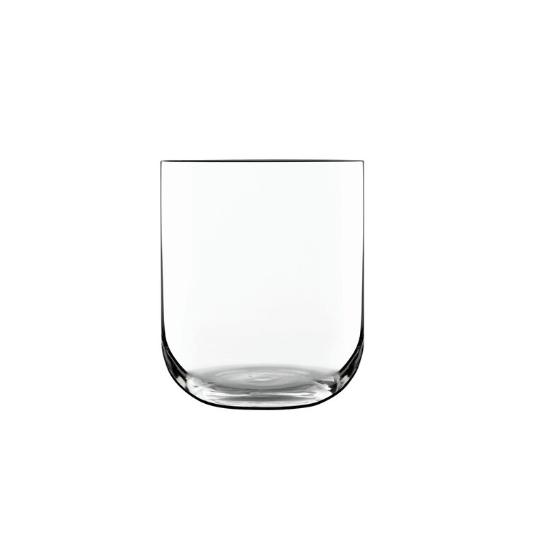 Luigi Bormioli Sublime Double Old Fashioned 15 oz. Glass Every Day ...