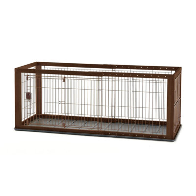 Caisse extensible pour animaux