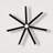 Aluminum Alloy Ceiling Fan With Light-1642040036