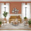 Canapé moderne double rembourré compact-2072528564