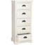 Commode décorative 5 tiroirs Oreana-17610691