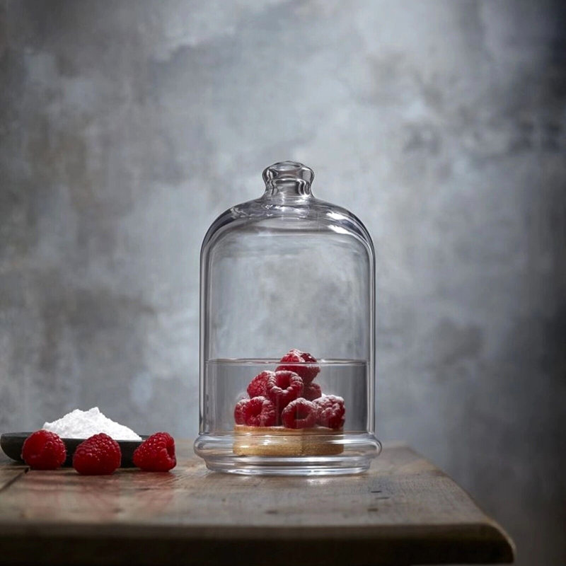 Marykathryn Glass Cake Stand