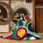 Perky Stomp Rug-192932633