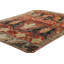 Hand Knotted Wool Area Rug