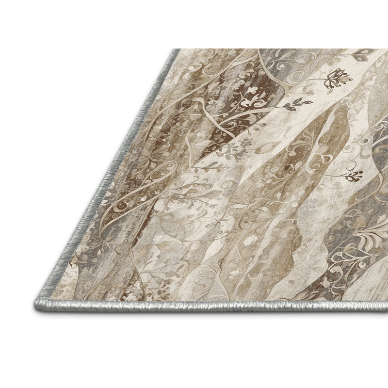 Subtle Horizon Rug, Rectangle 8' x 10'