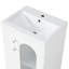 Meuble-lavabo avec meuble-lavabo