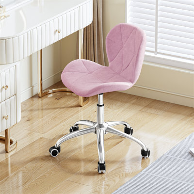 17 Stories Natala Fabric with Headrest