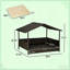 Lit pour animal de compagnie-1842749059